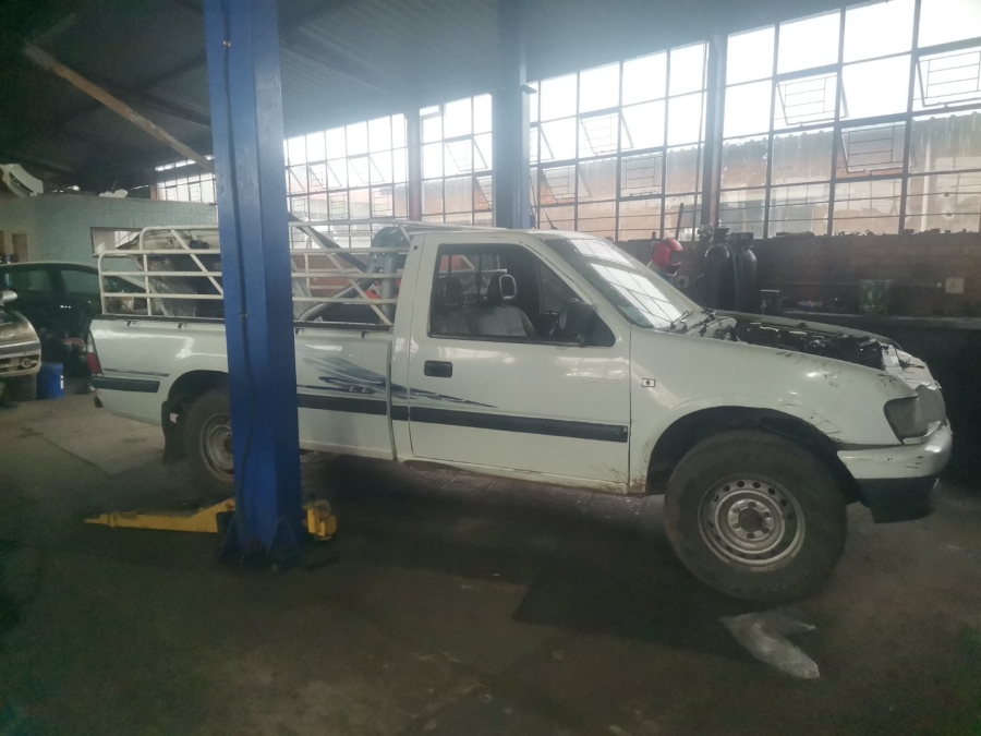 Commercial Property for Sale in Senekal Free State